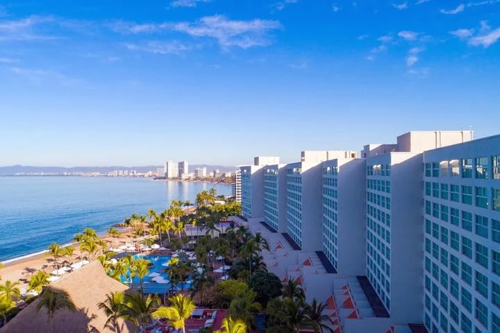 sheraton bugambilias hotel todo incluido puerto vallarta