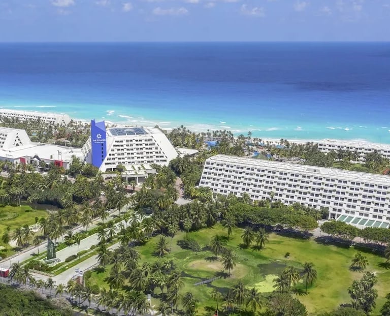 grand oasis cancun hotel todo incluido