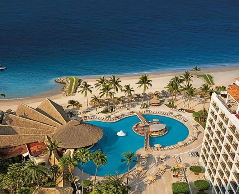 Sunscape puerto vallarta hotel todo incluido