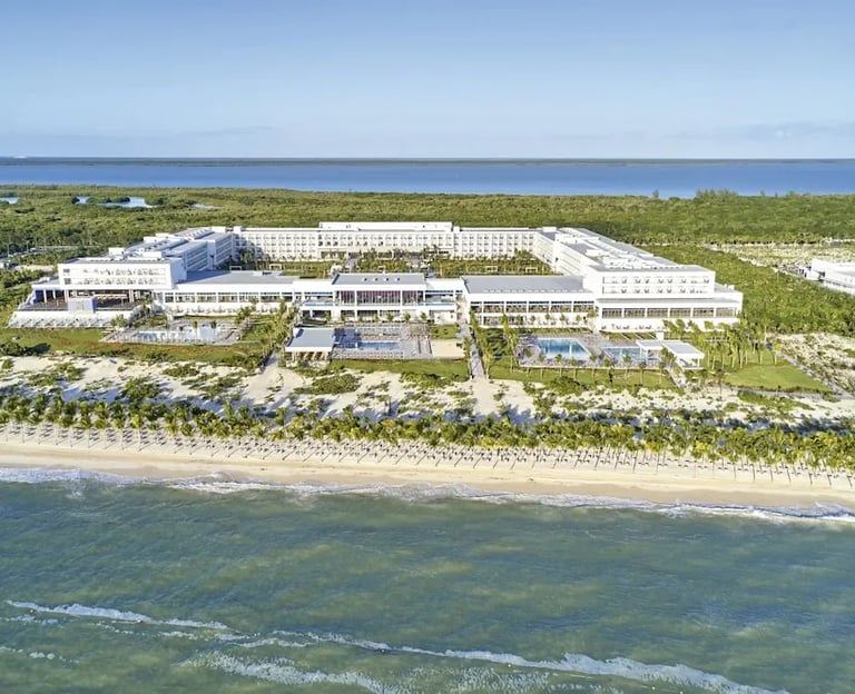 riu palace todo incluido cancun
