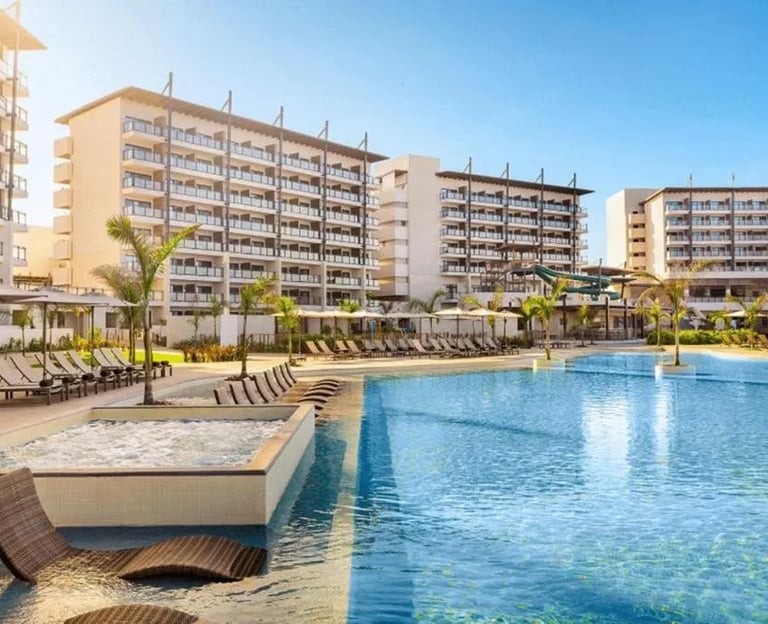 hotel en mazatlan dreams estrella del mar todo incluido