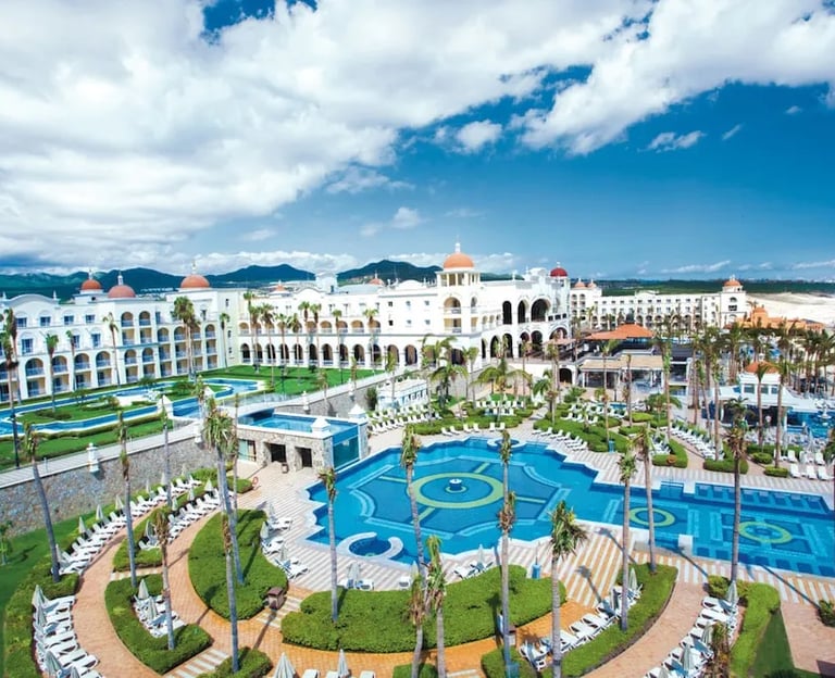 hotel todo incluido en los cabos