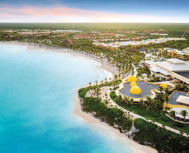 barcelo hotel todo incluido riviera maya