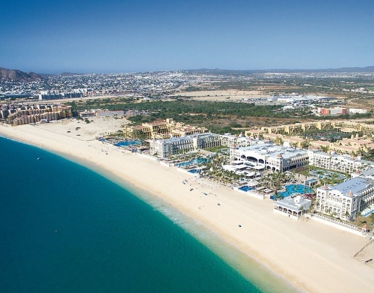 Riu palace  los cabos hotel todo incluido