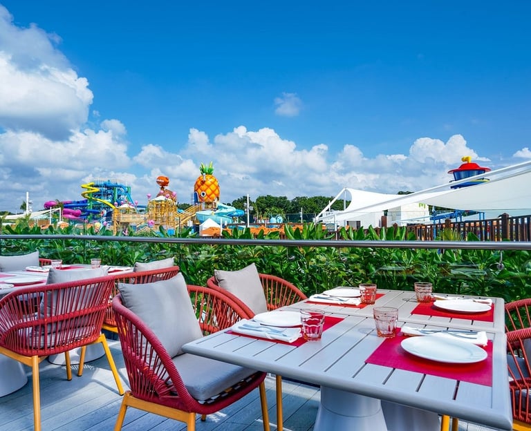 hotel nickelodeon todo incluido riviera maya