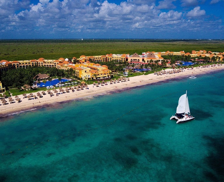 HOTEL TODO INCLUIDO RIVIERA MAYA
