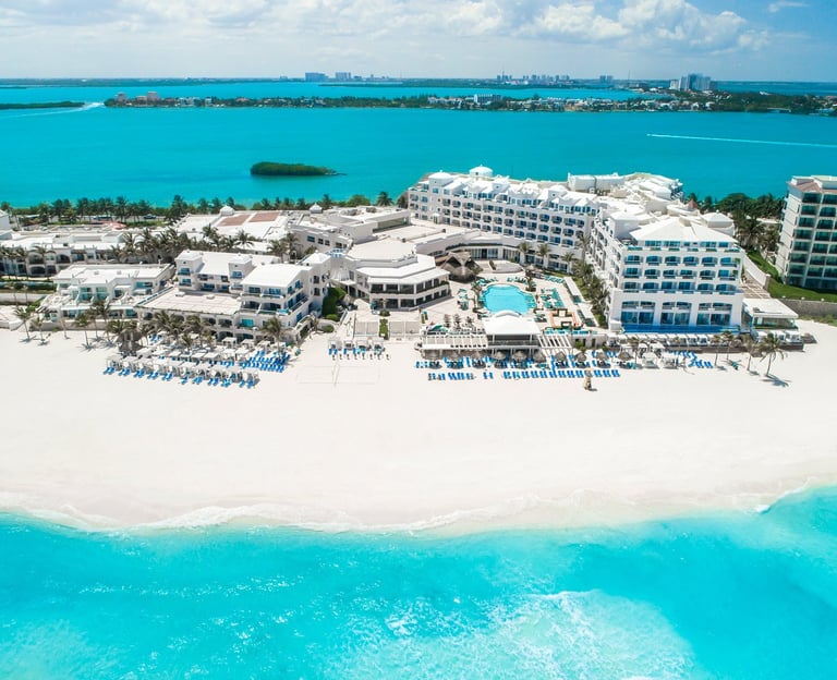 hotel en cancun todo incluido