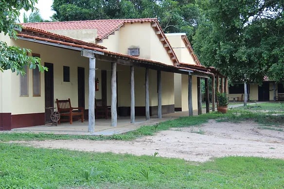 Pouso Alegre Lodge at Mato Grosso Pantanal