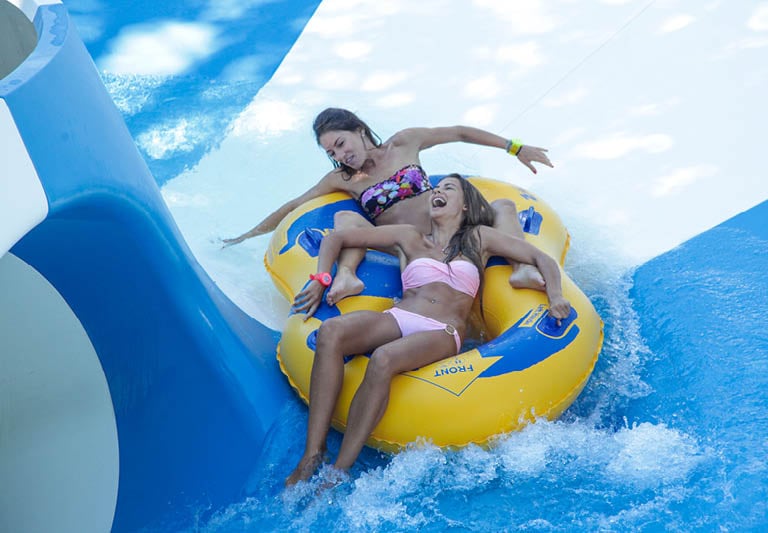 Speedriul acquafan Riccione, Parco divertimenti in Romagna, Provincia di Rimini