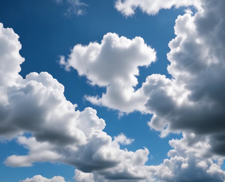 A professional image of Greg Brock in a meteorological setting.