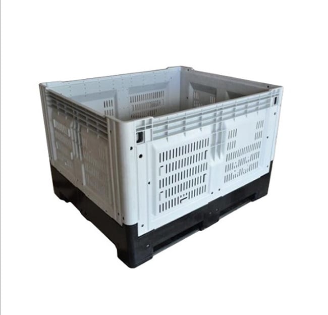 Collapsible Pallet Container