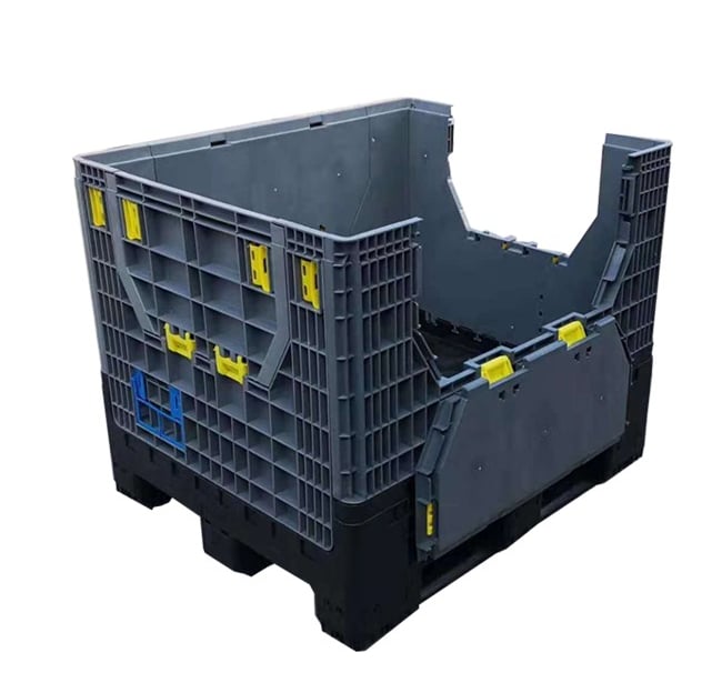 Industrial Plastic Container