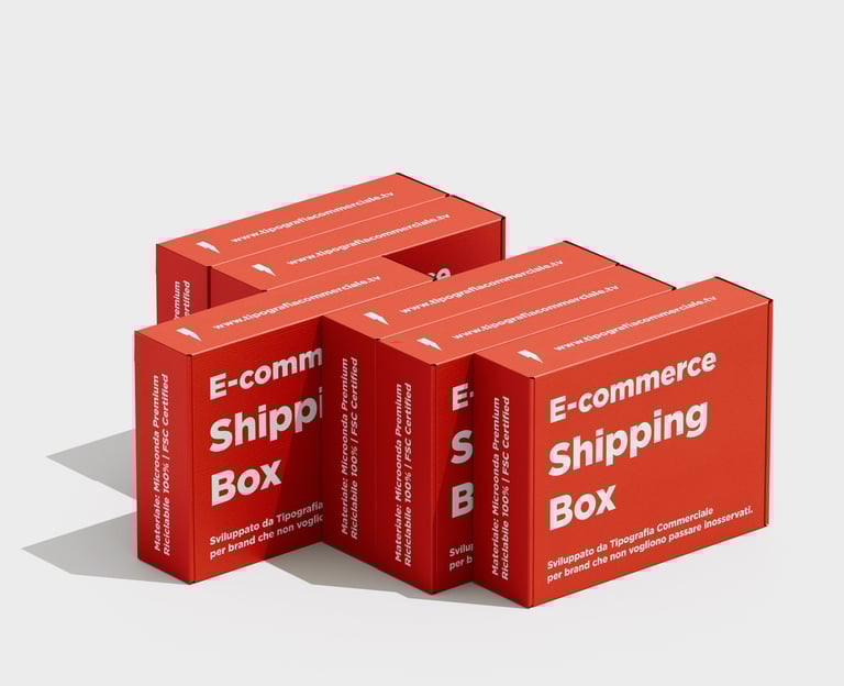 ecommerce box treviso