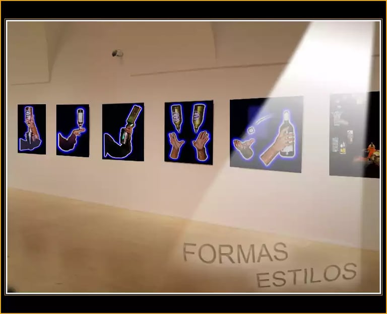 ARTEDDYSCAP Exposiciones Museum