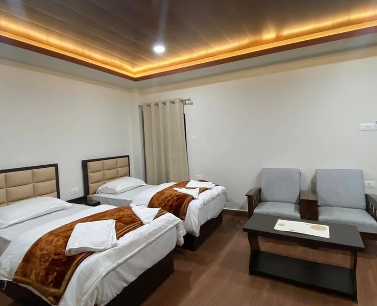 Gangtok Homestay