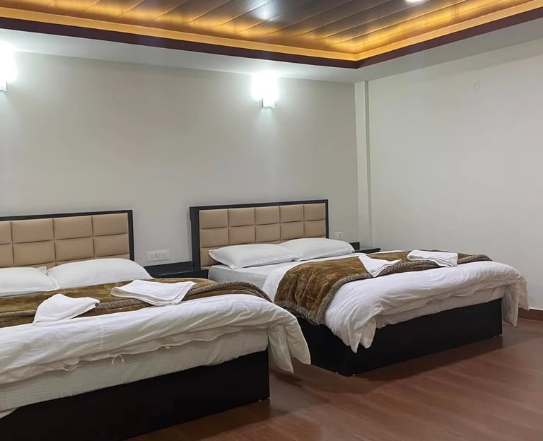 Gangtok Homestay