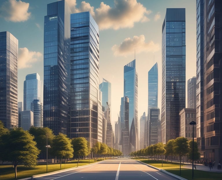 Bright living room with modern inventory