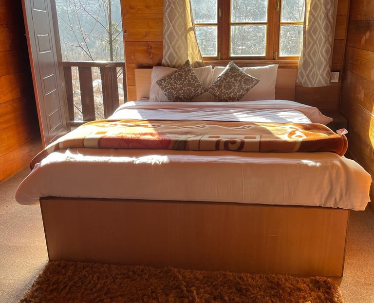 LACHUNG HOMESTAY