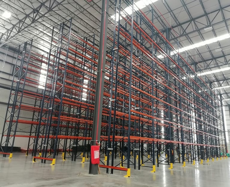 Banon Rack Selectivo