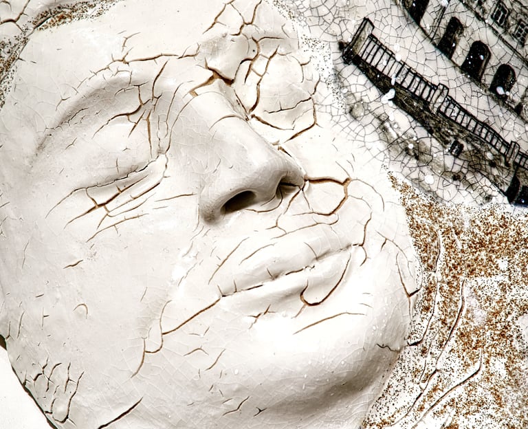 Agnės Šemberaitės personalinė paroda "Sustabdytas laikas‘‘, 2016 metai, galerija "Akademija"