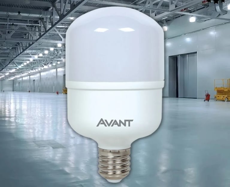 Lâmpadas Led 20w Bulbo 6500k 