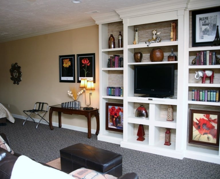 TV room