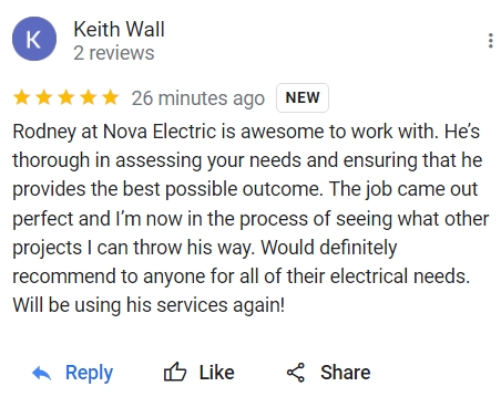 Google Review