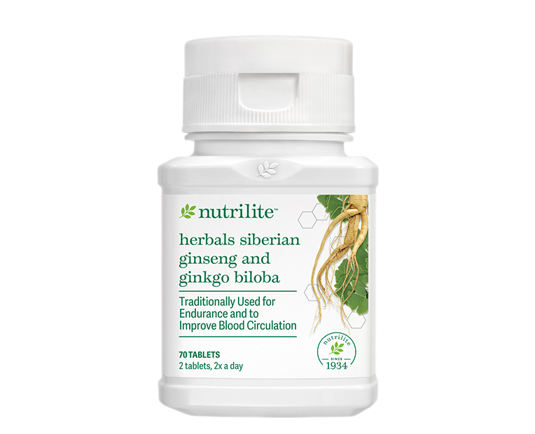 siberian ginseng plus