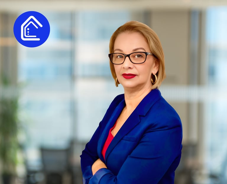 Contacto de terrenos en Costa Rica, Elizabeth Campos