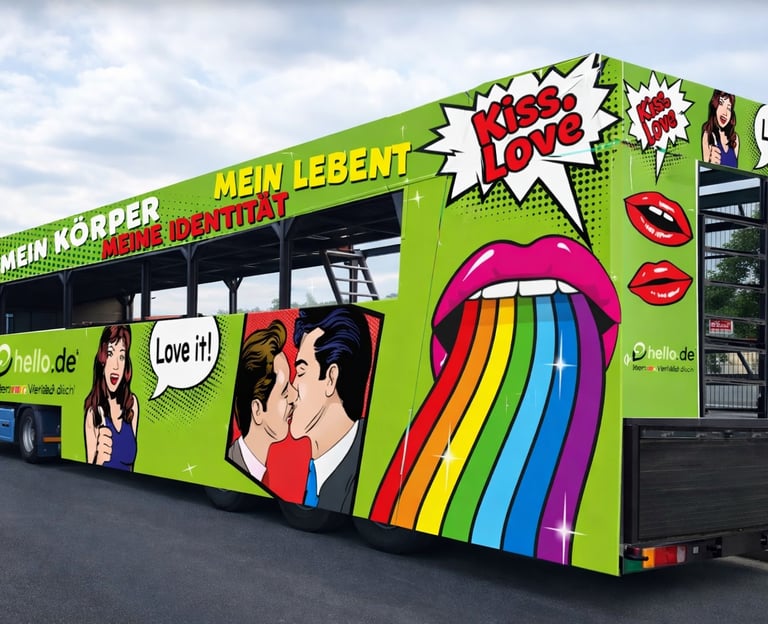 eventtruck showtruck parada event