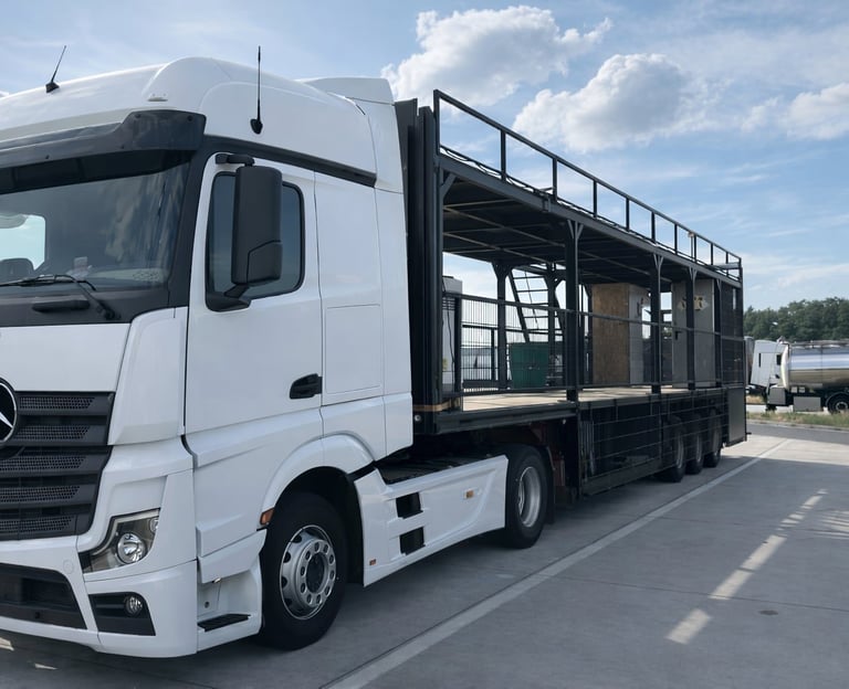 eventtruck showtruck parada event