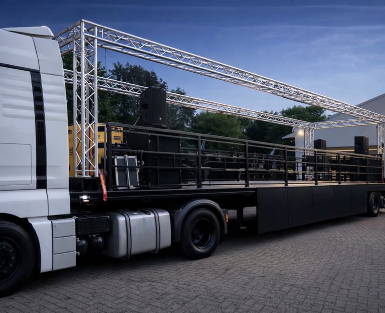 event truck rental show truck rental