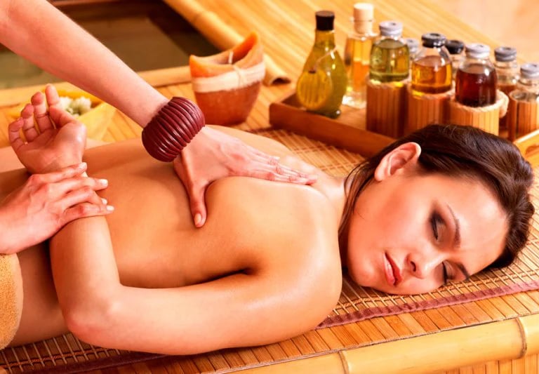 Fisioterapia para dolor de cuello y hombros
