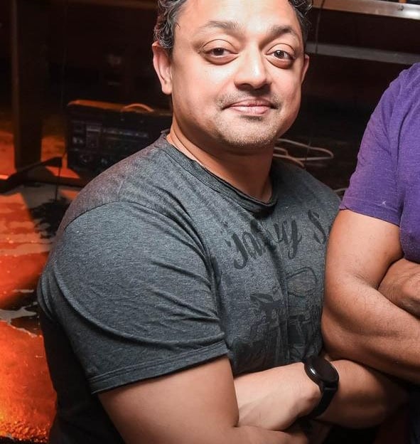 Marco Feeling Mambo Salsa Nantes