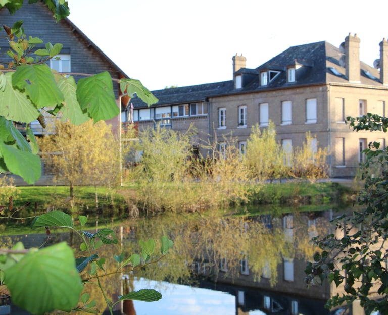 Bords de Seine le Vaudreuil