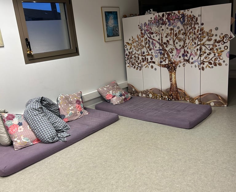 Cabinet de consultation d'Aurélie AMBRE