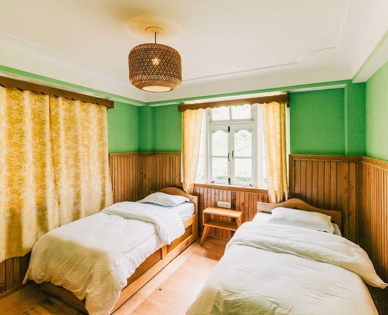 LACHEN HOMESTAY
