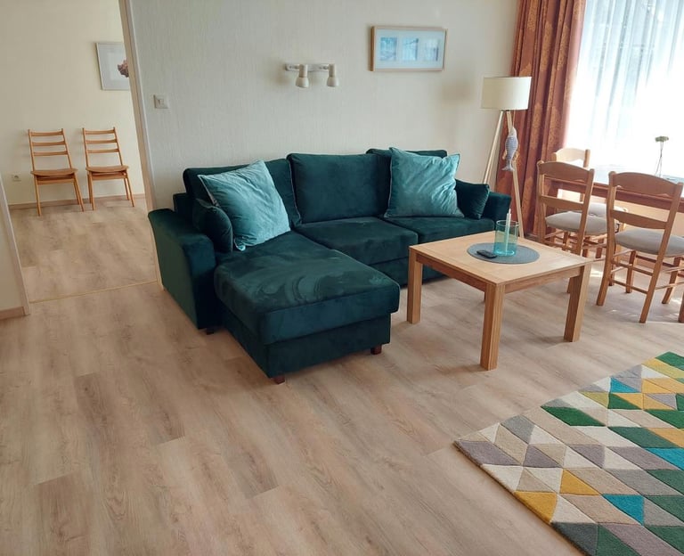 Ferienwohnungen auf Langeoog - Haus Gorch Fock