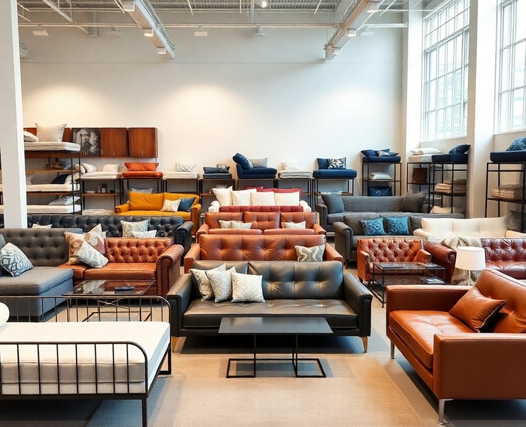Sofa Beds paid link.