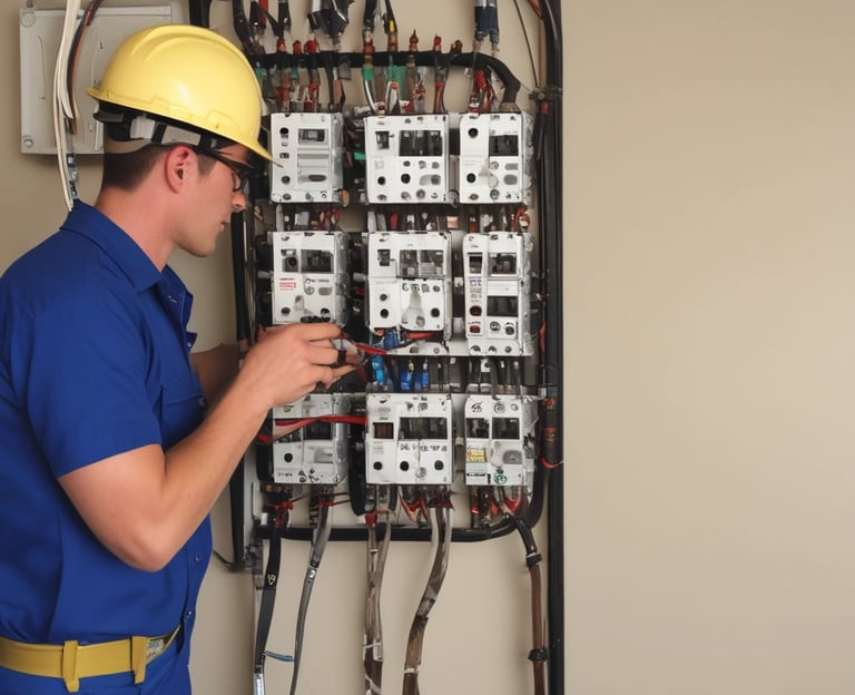 Bright living room with modern inventory