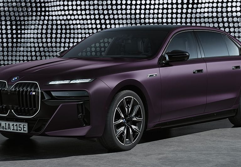 BMW 7 Series