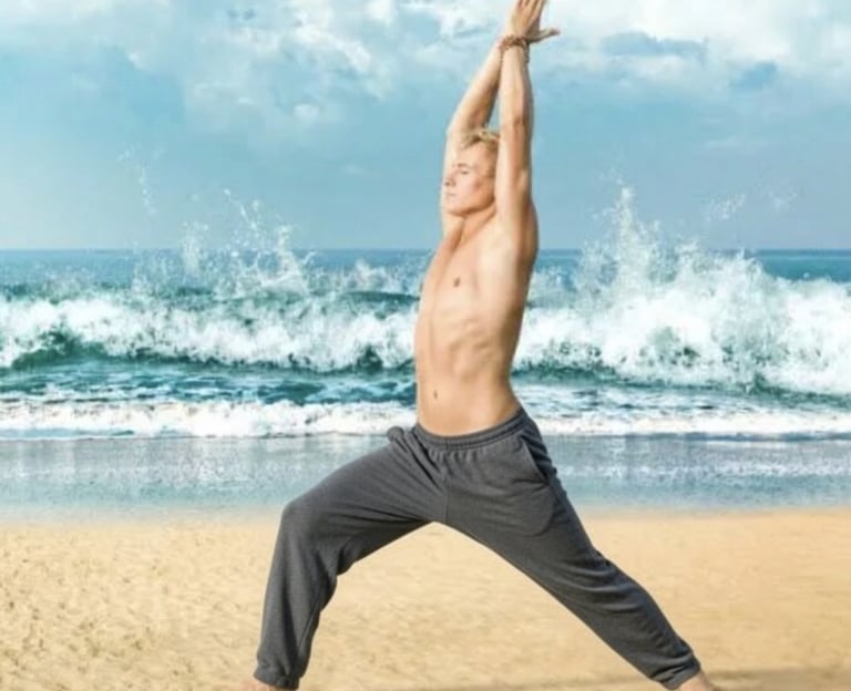 Morning Yoga: Gentle flows for flexibility + core. Perfect daily yoga at home. 