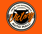 victory auto mall logo