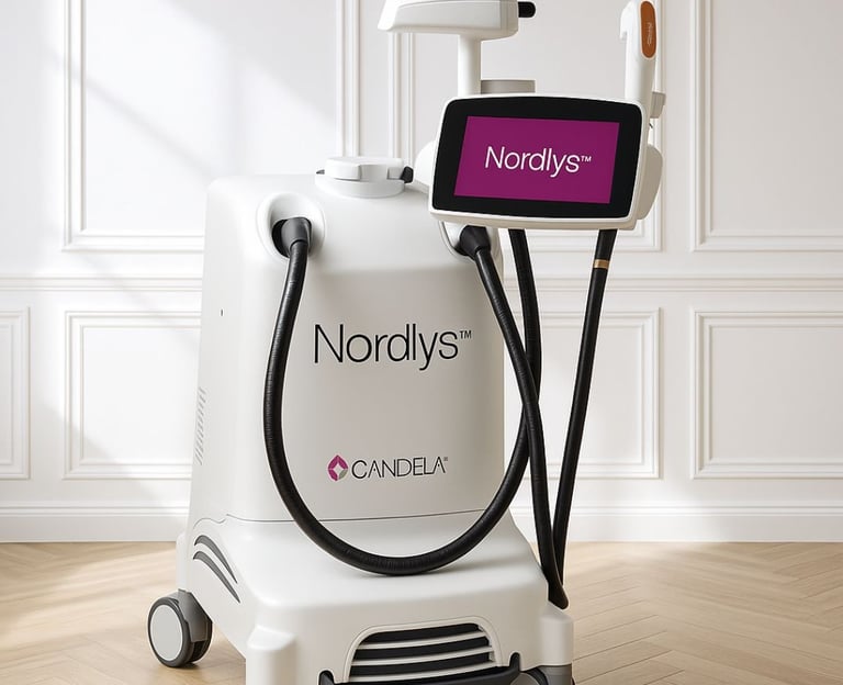 advanced skin resurfacing technology for texture and skin quality improvement in Hamilton