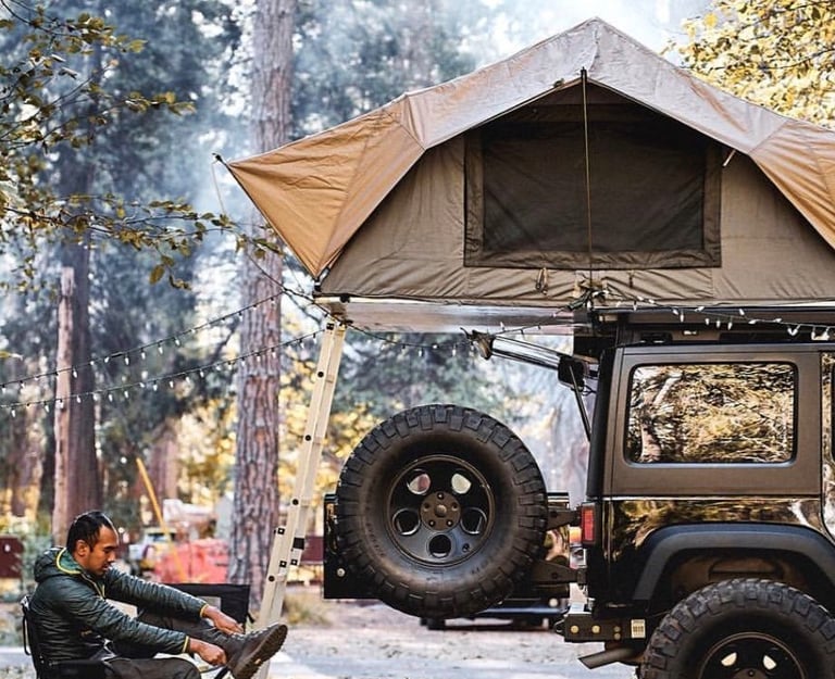 Front Runner roofrop tents awnings for sale san antonio TX