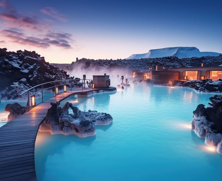 blue lagoon