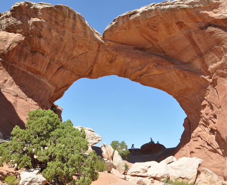 Arches National Park, Utah, USA
