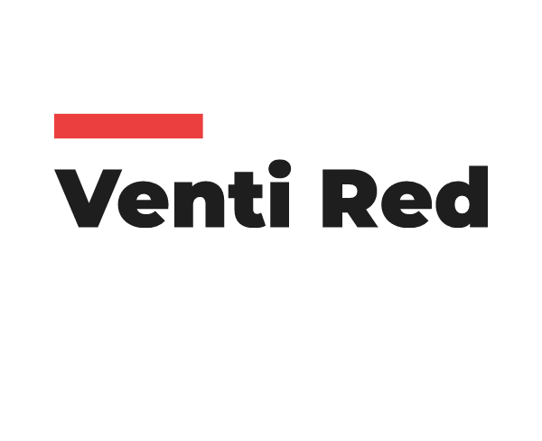 Venti Red company logo