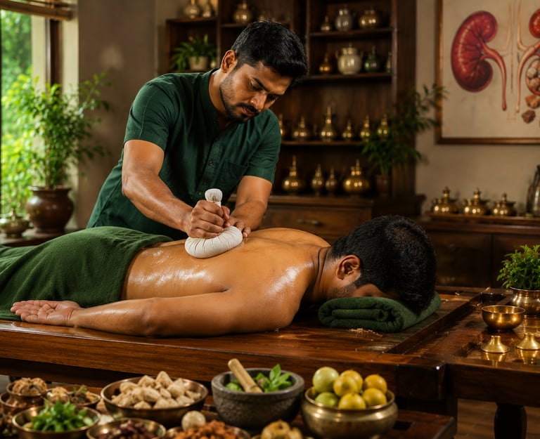 ayurvedic treatment for kidney stones in vijayawada