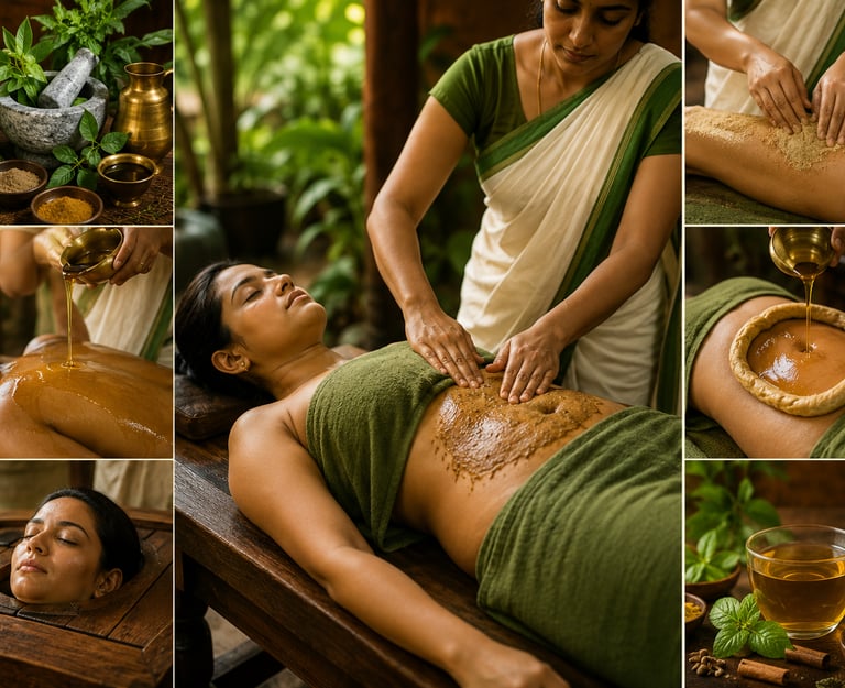 ayurvedic treatment for obesity weight loss in vijayawada